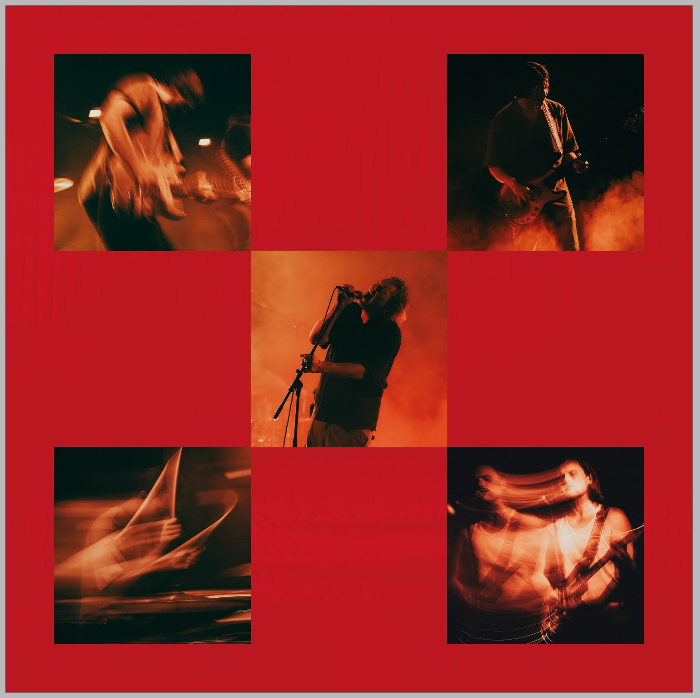 The Great Escape 12” Vinyl - 2nd Press