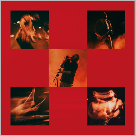 SIGNED The Great Escape 12” Vinyl - 2nd Press