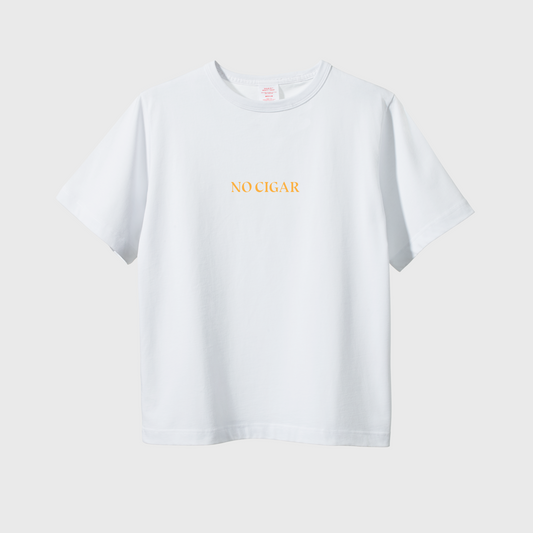 The Great Escape White Tee