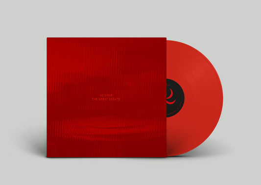 SIGNED The Great Escape 12” Vinyl