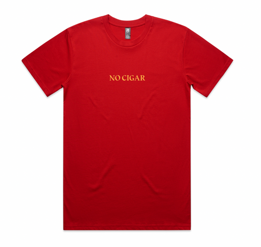 The Great Escape Red Tee